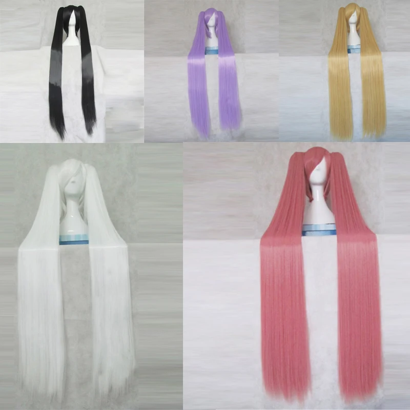 Hidan no Aria Kanzaki H Aria Pink 120CM Long Synthetic Hair Cosplay Costume Party Wig + 2 Ponytails + Wig Cap
Hidan no Aria Kanzaki H Aria Pink 120CM Long Synthetic Hair Cosplay Costume Party Wig + 2 Ponytails + Wig Cap