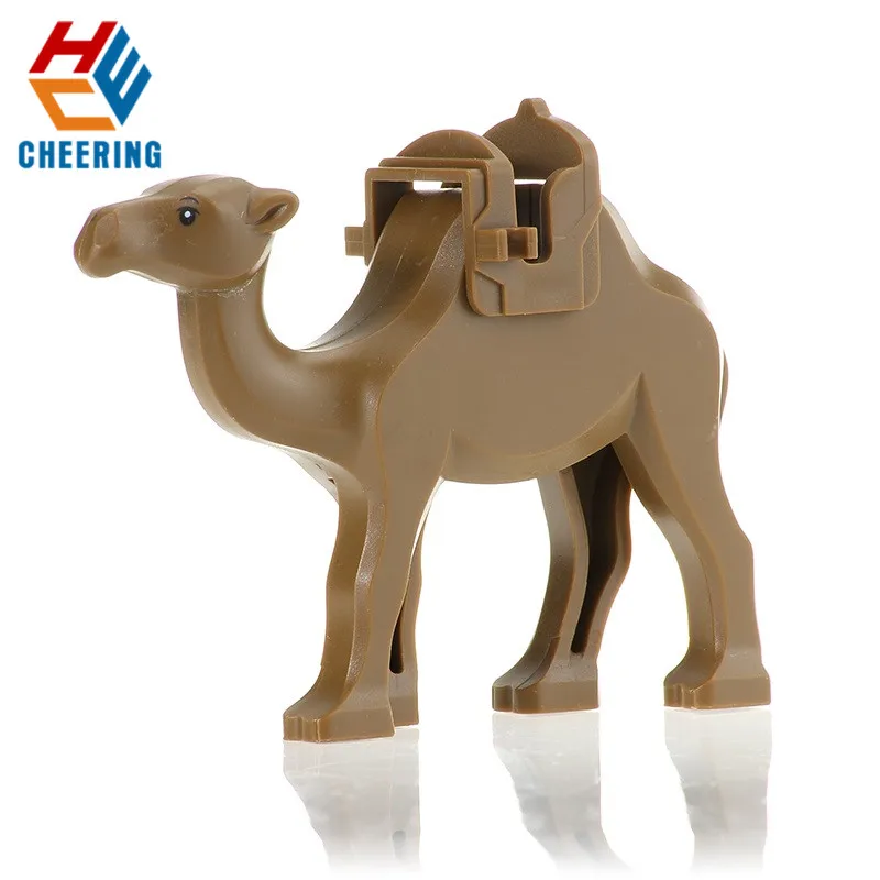 Single sale Building Blocks Cute Animal Camel With Saddle Camel Action Figures Education Bricks Toys For Children PG1130 PG1049
Single sale Building Blocks Cute Animal Camel With Saddle Camel Action Figures Education Bricks Toys For Children PG1130 PG1049