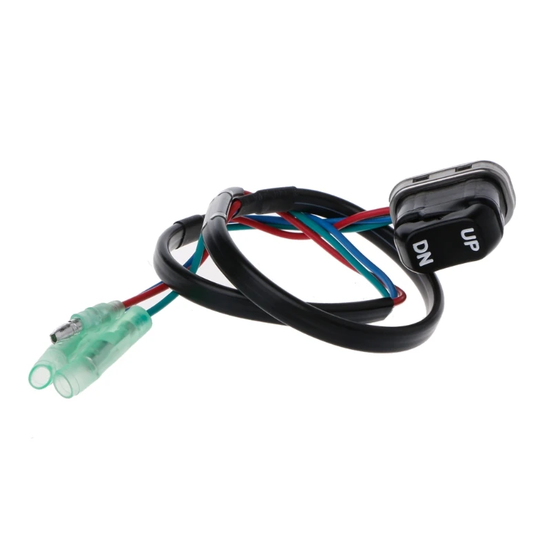 High Quality 1 Pc Trim & Tilt Switch Assembly for Yamaha Motor Outboard Remote Controller Motorcycle Switch qiang
High Quality 1 Pc Trim & Tilt Switch Assembly for Yamaha Motor Outboard Remote Controller Motorcycle Switch qiang