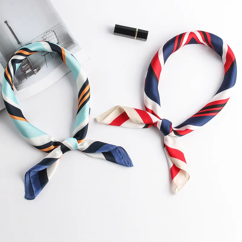 Fashion Silk scarf female summer sunscreen women scarfs silk scarves occupation small scarf
Fashion Silk scarf female summer sunscreen women scarfs silk scarves occupation small scarf