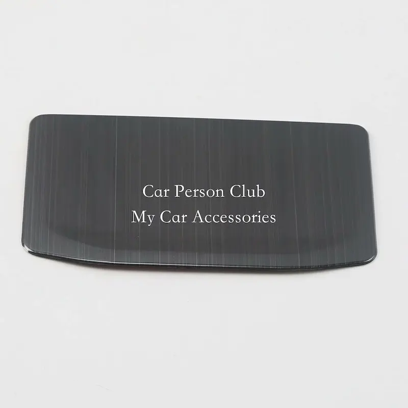 For 2018 2019 Toyota LAND CRUISER PRADO LC150 FJ150 Inner Central Middle Control Panel Cover Trims Stainless Steel Car-Styling
For 2018 2019 Toyota LAND CRUISER PRADO LC150 FJ150 Inner Central Middle Control Panel Cover Trims Stainless Steel Car-Styling