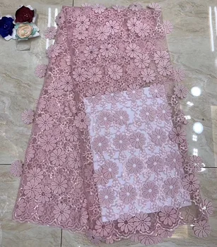 (5yards/pc) High quality embroidered African tulle lace fabric with sequins 2019 latest French net lace for party dress FZZ283
(5yards/pc) High quality embroidered African tulle lace fabric with sequins 2019 latest French net lace for party dress FZZ283