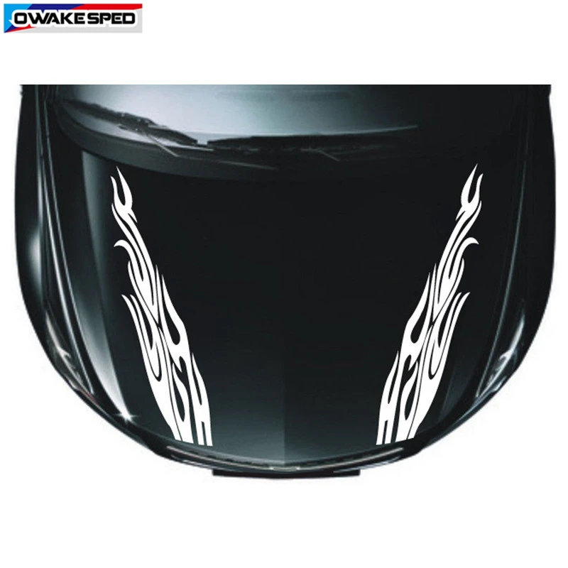 Car Styling Fire Totem KK Sticker Car Head Hood Customized Decal Racing Sport Stickers For Toyota KIA Honda Volkswagen
Car Styling Fire Totem KK Sticker Car Head Hood Customized Decal Racing Sport Stickers For Toyota KIA Honda Volkswagen