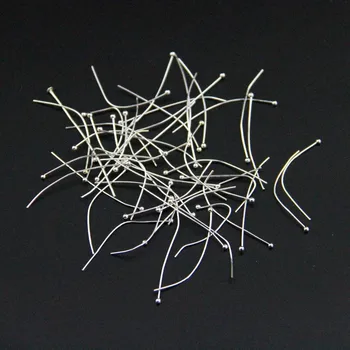 2000pcs/bag 0.5*50mm Plated Silvery Tone Ball Head Pins Beads Connectors Metal Pins
2000pcs/bag 0.5*50mm Plated Silvery Tone Ball Head Pins Beads Connectors Metal Pins