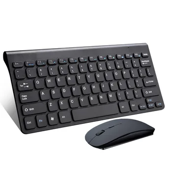 New 2.4GHz Wireless Keyboard + Wireless Mouse Combo Set For Laptop PC Desktop For Office Home for Laptop PC DOM668
New 2.4GHz Wireless Keyboard + Wireless Mouse Combo Set For Laptop PC Desktop For Office Home for Laptop PC DOM668