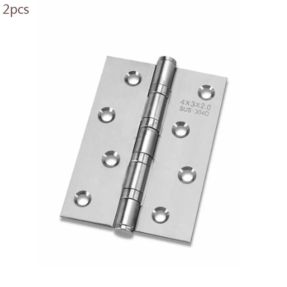 2pc Small Hinge 4 Inch Wooden Box Door Small Hinge Thickened Door And Window Stainless Steel Vintage Hinge
2pc Small Hinge 4 Inch Wooden Box Door Small Hinge Thickened Door And Window Stainless Steel Vintage Hinge