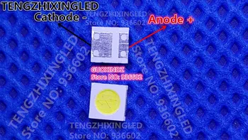 UNI LED Backlight High Power LED 2W 6V 3535 135LM Cool white LCD Backlight for TV TV Application
UNI LED Backlight High Power LED 2W 6V 3535 135LM Cool white LCD Backlight for TV TV Application