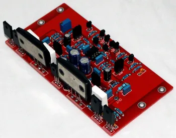 reference Berlin Voice 933 Circuits 2SA1216 2SC2922 150W mono sanken amplifier board
reference Berlin Voice 933 Circuits 2SA1216 2SC2922 150W mono sanken amplifier board