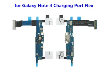 10pcs/lot New Charging Port USB Dock Connector Flex Cable for Samsung Galaxy Note 4 N910F Cell Phone Repair Parts Wholesale
10pcs/lot New Charging Port USB Dock Connector Flex Cable for Samsung Galaxy Note 4 N910F Cell Phone Repair Parts Wholesale