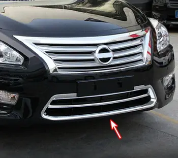 AX Chrome Front Mesh Bottom Grille Bumper Cover For Nissan Teana Altima 2013 2014 2015 Frame Frame Decore Trim Molding styling
AX Chrome Front Mesh Bottom Grille Bumper Cover For Nissan Teana Altima 2013 2014 2015 Frame Frame Decore Trim Molding styling