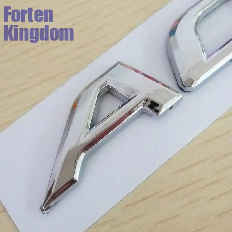 Forten Kingdom Car Word Symbol For ACCENT ABS Chrome Rear Trunk Emblem 3D Letter Sticker Auto Custom Tail Badge Decal
Forten Kingdom Car Word Symbol For ACCENT ABS Chrome Rear Trunk Emblem 3D Letter Sticker Auto Custom Tail Badge Decal