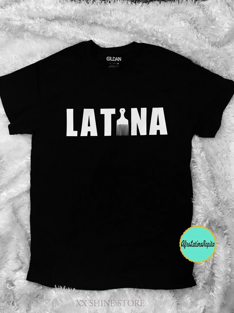 Latina Shirt Latino Shirt Mens T-Shirt Womens T-Shirt 100% cotton t shirt men women tee
Latina Shirt Latino Shirt Mens T-Shirt Womens T-Shirt 100% cotton t shirt men women tee