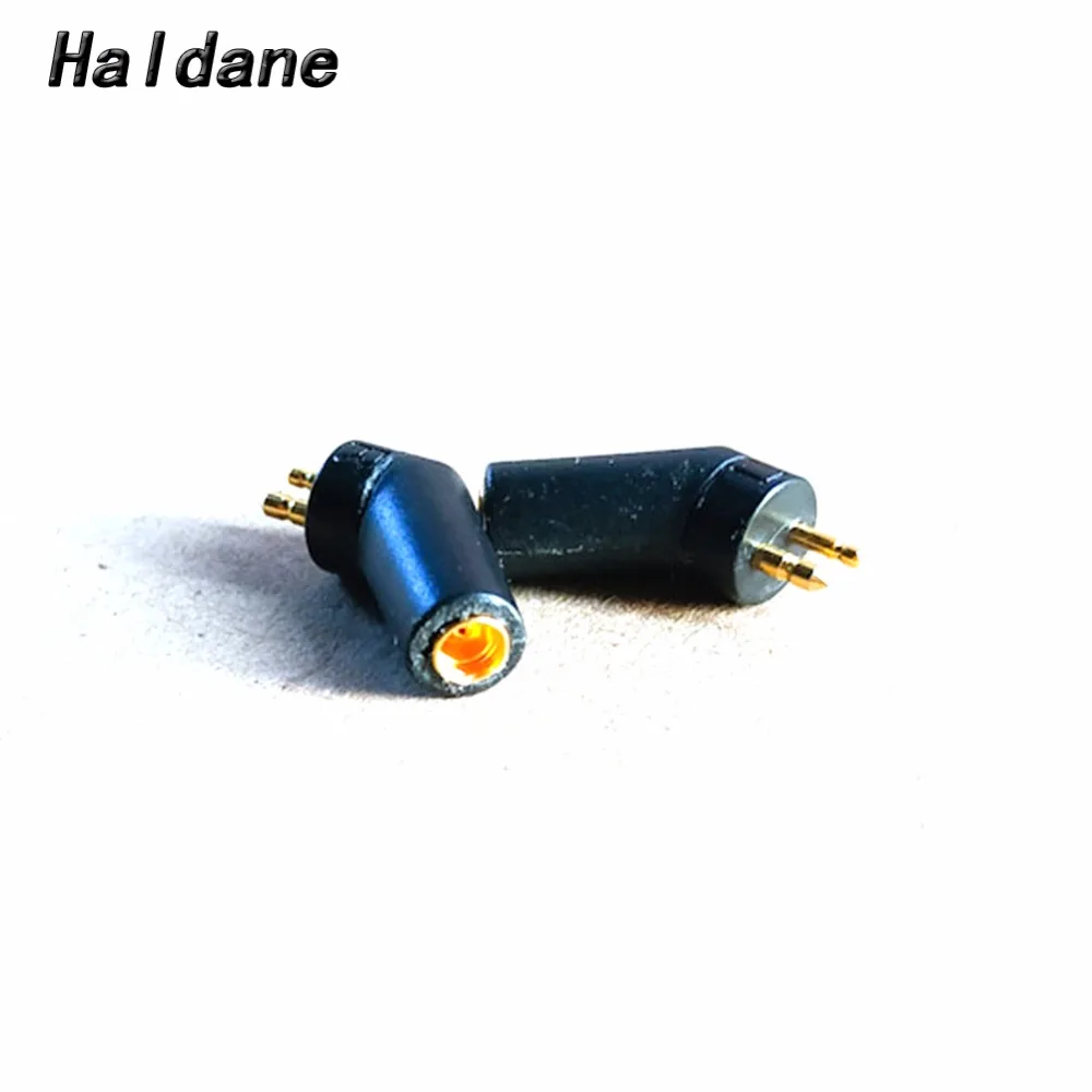 Free Shipping Haldane one pair Headphone Plug for ER4P ER4B ER4S Male to MMCX Female Converter Adapter
Free Shipping Haldane one pair Headphone Plug for ER4P ER4B ER4S Male to MMCX Female Converter Adapter