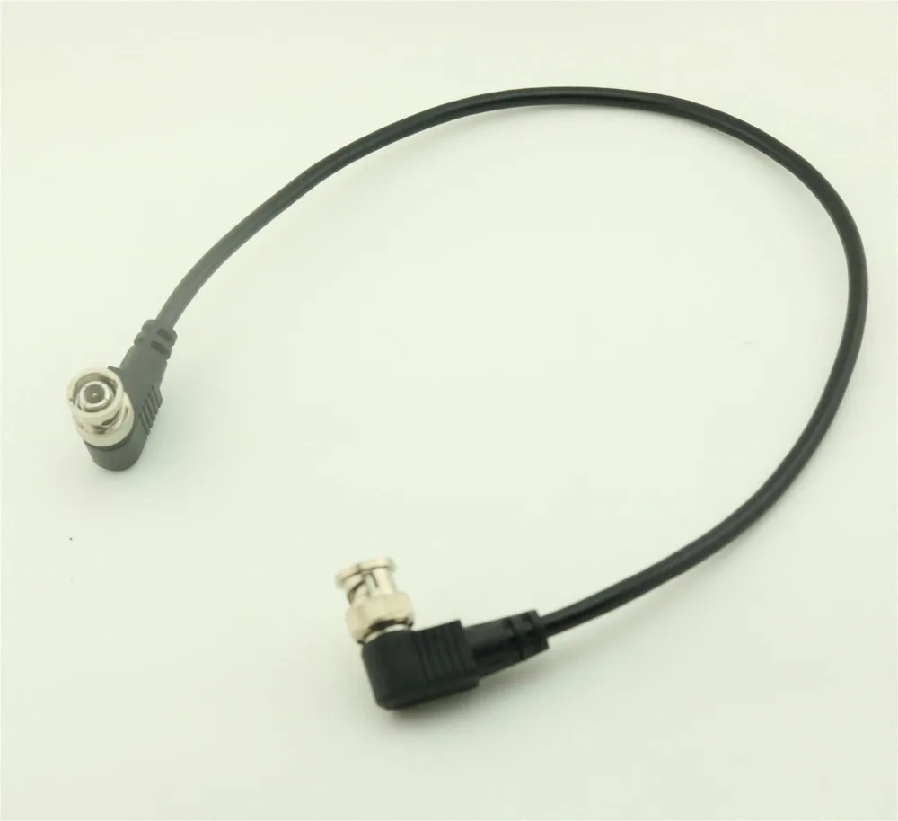 1 шт. BNC папа 75ohm правый угол коаксиальный кабель для камер видеонаблюдения 1.5ft
1 шт. BNC папа 75ohm правый угол коаксиальный кабель для камер видеонаблюдения 1.5ft