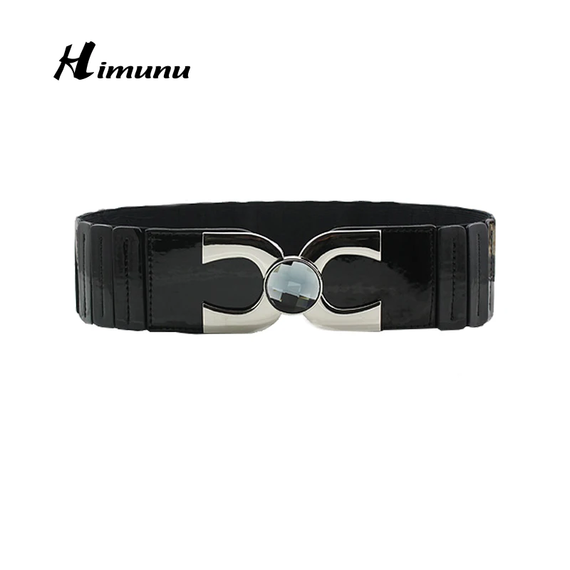Retail Mosaic Artificial diamonds Elasticity Leather Width Female Belts for Women Cummerbunds Fashion Girdles Colors Black Red
Retail Mosaic Artificial diamonds Elasticity Leather Width Female Belts for Women Cummerbunds Fashion Girdles Colors Black Red