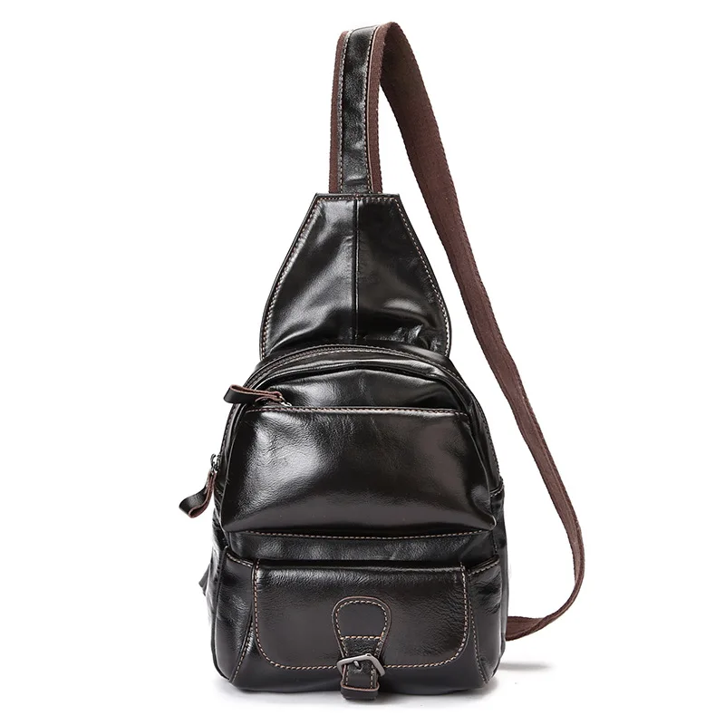 Berchirly New Genuine Leather Men Shoulder Bag Casual Natural Cowhide Leather Men's Crossbody Bags Travel Chest Pack Men Bags
Berchirly New Genuine Leather Men Shoulder Bag Casual Natural Cowhide Leather Men's Crossbody Bags Travel Chest Pack Men Bags