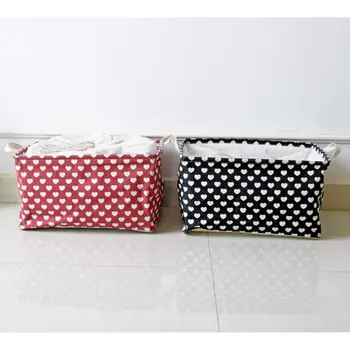 Desktop Storage Basket Sundries Underwear Toy Storage Box Cosmetic Book Organizer Stationery Container Laundry Basket
Desktop Storage Basket Sundries Underwear Toy Storage Box Cosmetic Book Organizer Stationery Container Laundry Basket