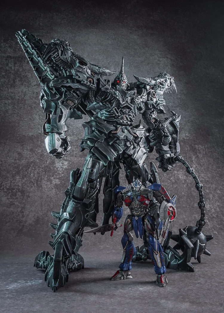 WEIJIANG Transformers M06 Steel cable Machine dinosaur Tyrannosaurus in stock