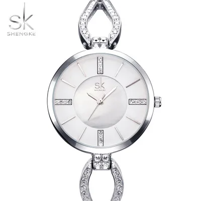 Sk 2019 New Luxury Top Brand Watch Lady Fashion Causal Waterproof Simple Thin Women Stainless Rhinestone Crystal Wrist Watch
Sk 2019 New Luxury Top Brand Watch Lady Fashion Causal Waterproof Simple Thin Women Stainless Rhinestone Crystal Wrist Watch