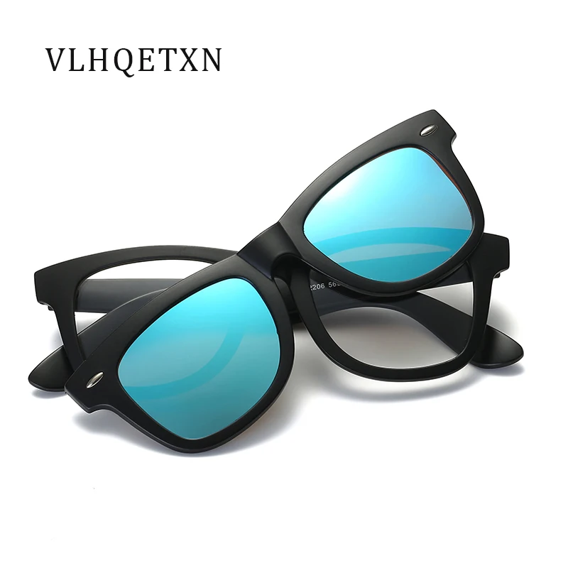 TR90 Eyeglass Frame Mirror Polarized Anti-Reflective UV400 Sun Lens clip on Fashion Optical Frame Prescription Sunglasses Gafas
TR90 Eyeglass Frame Mirror Polarized Anti-Reflective UV400 Sun Lens clip on Fashion Optical Frame Prescription Sunglasses Gafas