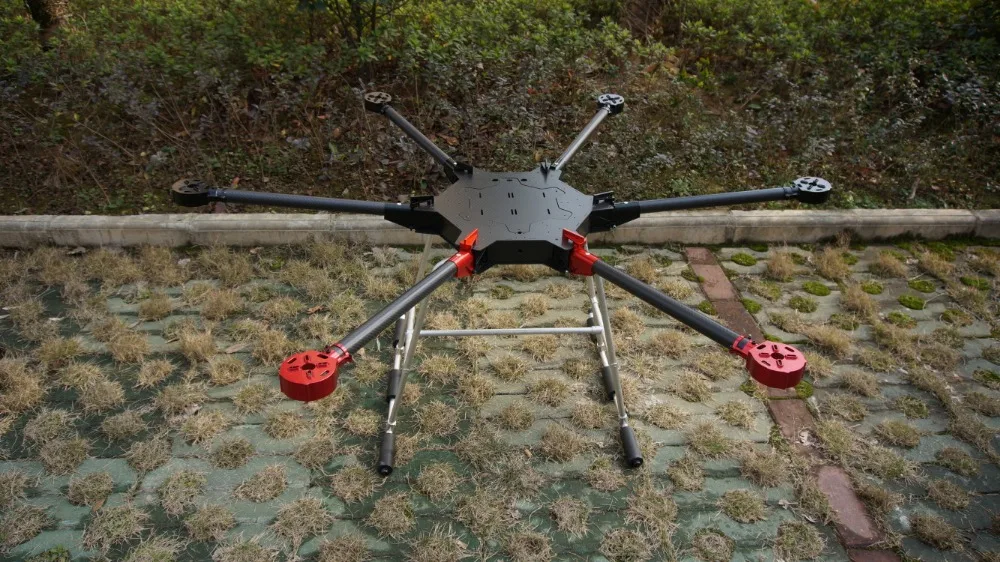 6 Axis 10KG 10L Agricultural Spraying unmanned RC drone empty carbon fiber frame Mist Agriculture Machine UAV frame
6 Axis 10KG 10L Agricultural Spraying unmanned RC drone empty carbon fiber frame Mist Agriculture Machine UAV frame