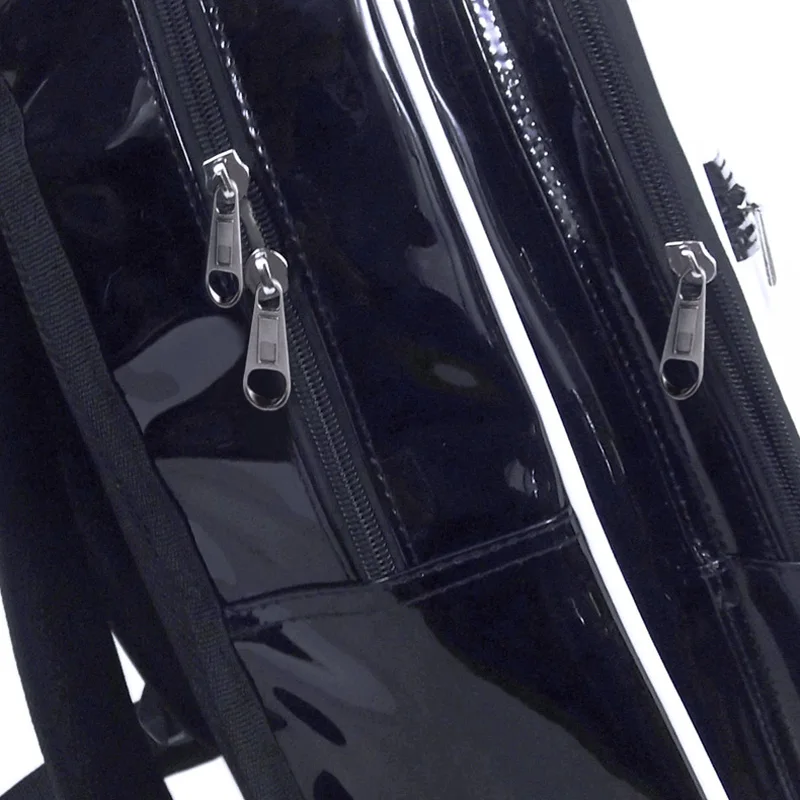 Smile Face Michael Jackson Fashion Casual PU PVC Printed Casual Zipper Student Shoulder Bag Crossbody Bags School Messenger Bag Smile Face Michael Jackson Fashion Casual PU PVC Printed Casual Zipper Student Shoulder Bag Crossbody Bags School Messenger Bag