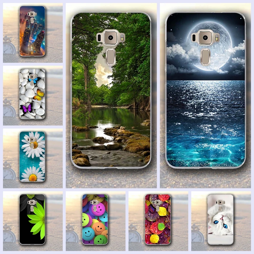 for Asus Zenfone 3 ZE552KL Back Cover Capa Shell for Asus Zenfone 3 ZE552KL Mobile Phone Case Soft TPU Silicon Phone Case
for Asus Zenfone 3 ZE552KL Back Cover Capa Shell for Asus Zenfone 3 ZE552KL Mobile Phone Case Soft TPU Silicon Phone Case
