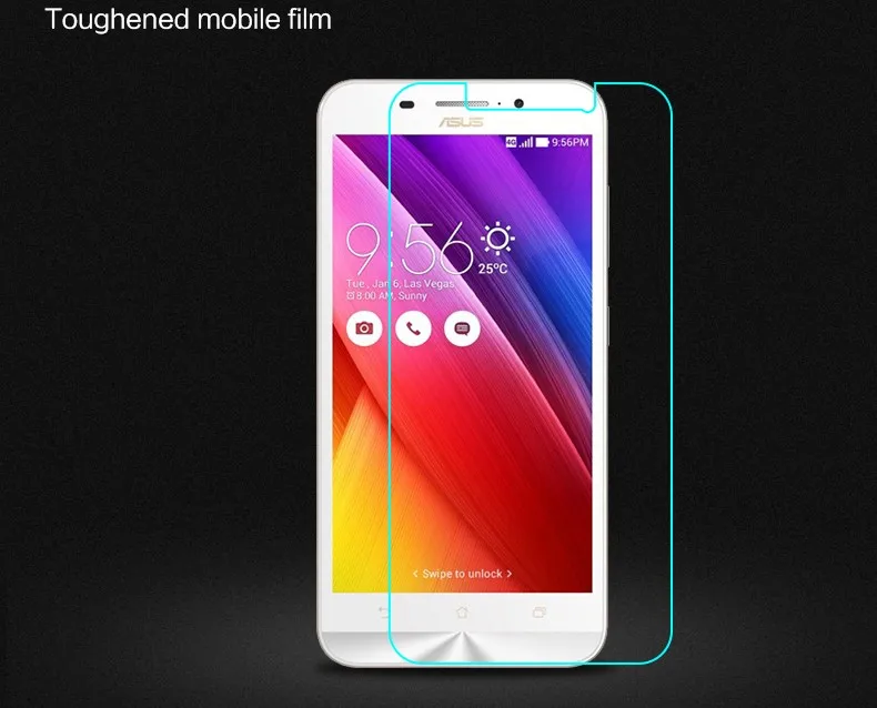 Wolfsay 2PCS Glass For Asus Zenfone Max ZC550KL Screen Protector Tempered Glass For Asus Zenfone Max ZC550KL Protective Film
Wolfsay 2PCS Glass For Asus Zenfone Max ZC550KL Screen Protector Tempered Glass For Asus Zenfone Max ZC550KL Protective Film