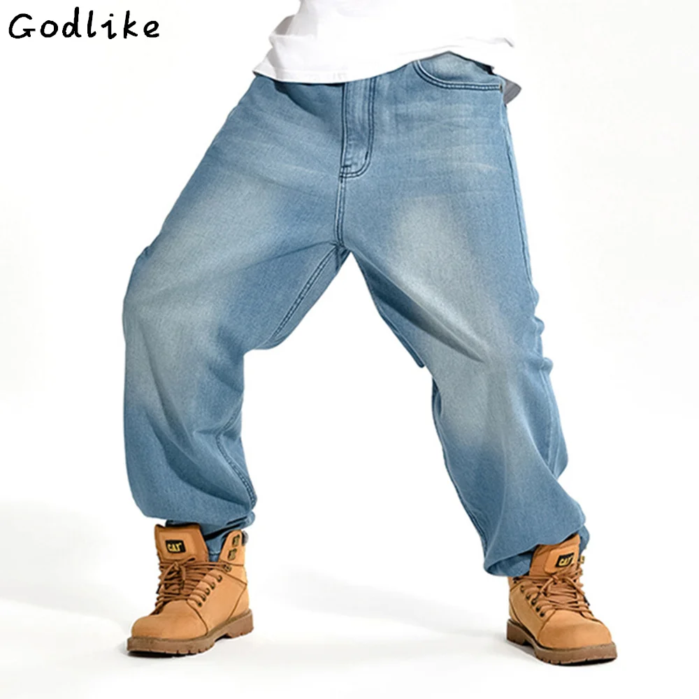 Loose jeans Men's blue plus size casual Skateboard pants men's baggy jeans wide leg Hip Hop fat micro male Denim trousers
Loose jeans Men's blue plus size casual Skateboard pants men's baggy jeans wide leg Hip Hop fat micro male Denim trousers