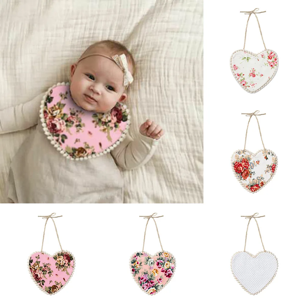 2019 Baby Bibs Cute Flower Pattern Toddler Baby Heart-shaped Waterproof Saliva Towel Infant Burp Cloths Lace Cotton Feeding Bibs
2019 Baby Bibs Cute Flower Pattern Toddler Baby Heart-shaped Waterproof Saliva Towel Infant Burp Cloths Lace Cotton Feeding Bibs