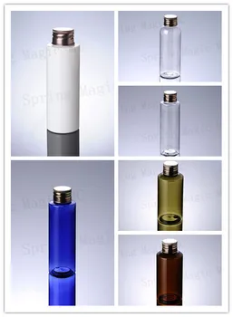 100PCS 100ML White/Blue PET Bottle With Rose Gold Lid Empty Plastic Bottle,Travel Portable Cosmetic Containers,Refillable Bottle
100PCS 100ML White/Blue PET Bottle With Rose Gold Lid Empty Plastic Bottle,Travel Portable Cosmetic Containers,Refillable Bottle