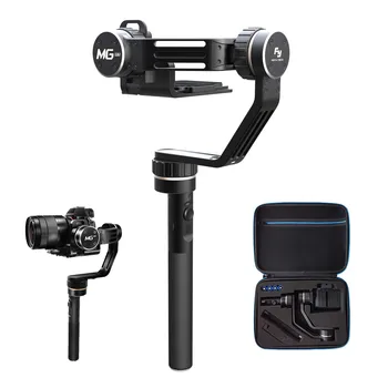DHL Feiyu FY-MG Lite 3 Axis Handheld Mirrorless Camera Gimbal Stabilizer for Sony A7 A7S A7R II A6000 A6300, Fujifilm X1T, GH4
DHL Feiyu FY-MG Lite 3 Axis Handheld Mirrorless Camera Gimbal Stabilizer for Sony A7 A7S A7R II A6000 A6300, Fujifilm X1T, GH4