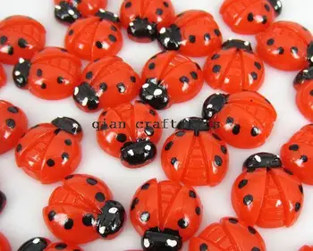 300pcs Lady Bug Resin Hair Bow Resins Ladybug Red flatback decoration, kawaii cabochon
300pcs Lady Bug Resin Hair Bow Resins Ladybug Red flatback decoration, kawaii cabochon