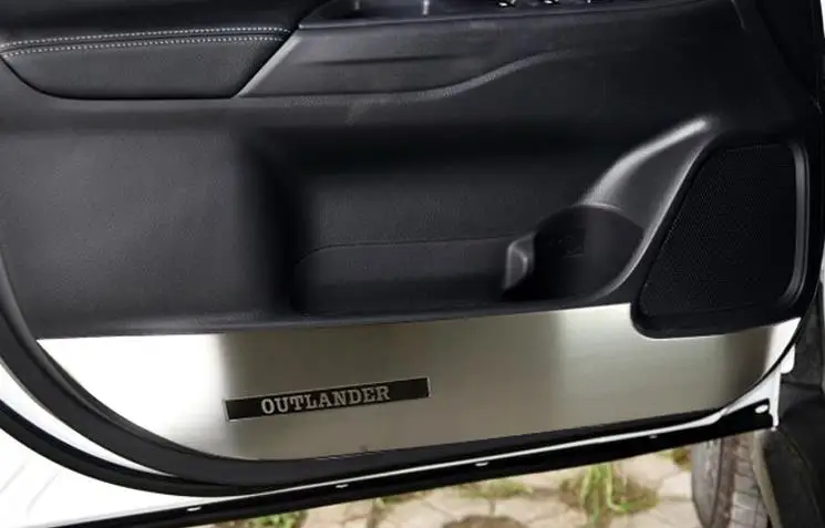 Car high quality metal anti-kick plate anti-kick pad auto parts For Mitsubishi Outlander 2013-2019 Car-covers
Car high quality metal anti-kick plate anti-kick pad auto parts For Mitsubishi Outlander 2013-2019 Car-covers