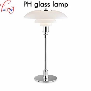 1PC Led Table Reading Glass Lamp 31-40W Sitting Room Bedroom Study Desk Lamp 28.5cm Diameter Glass Reading Lamp 110/220V
1PC Led Table Reading Glass Lamp 31-40W Sitting Room Bedroom Study Desk Lamp 28.5cm Diameter Glass Reading Lamp 110/220V