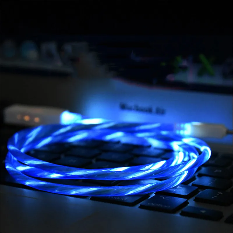 The Ultimate Type C/Micro USB/8 Pin LED USB Charger The Ultimate Type C/Micro USB/8 Pin LED USB Charger