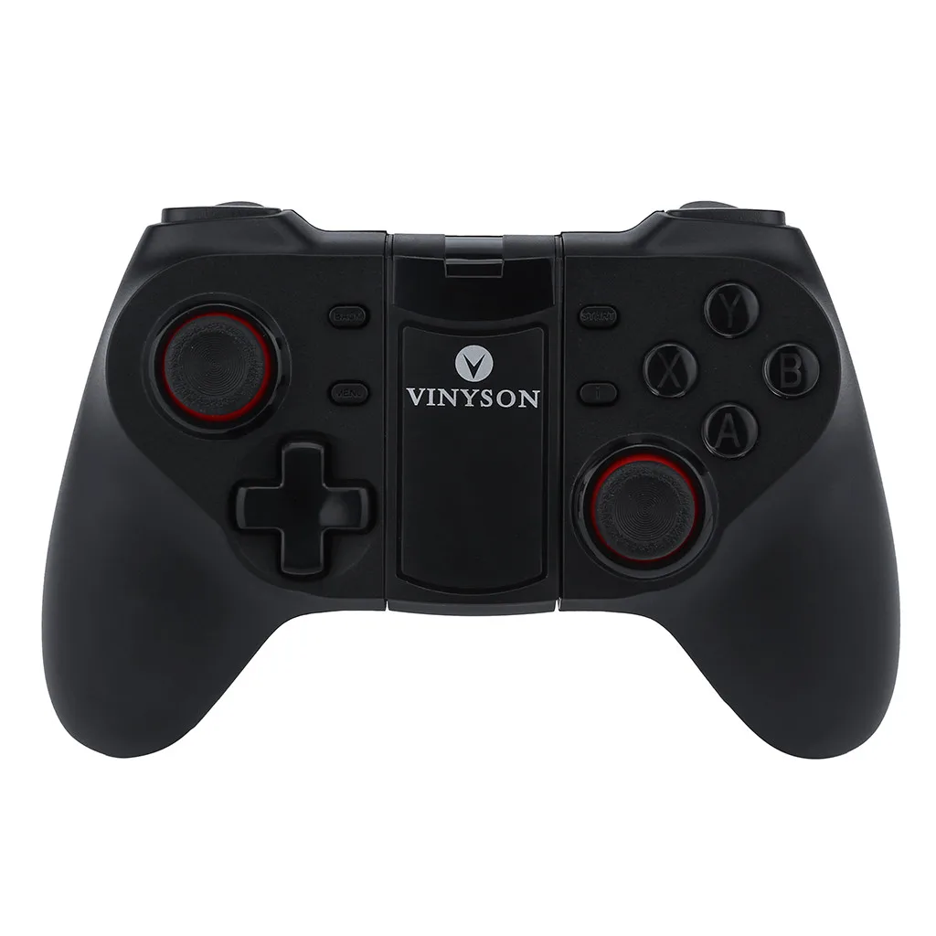 Wireless Gamepad For Android Phone Joystick Bluetooth Joypad Game Controller For PC Android iOS smart TV Box 529#2
Wireless Gamepad For Android Phone Joystick Bluetooth Joypad Game Controller For PC Android iOS smart TV Box 529#2