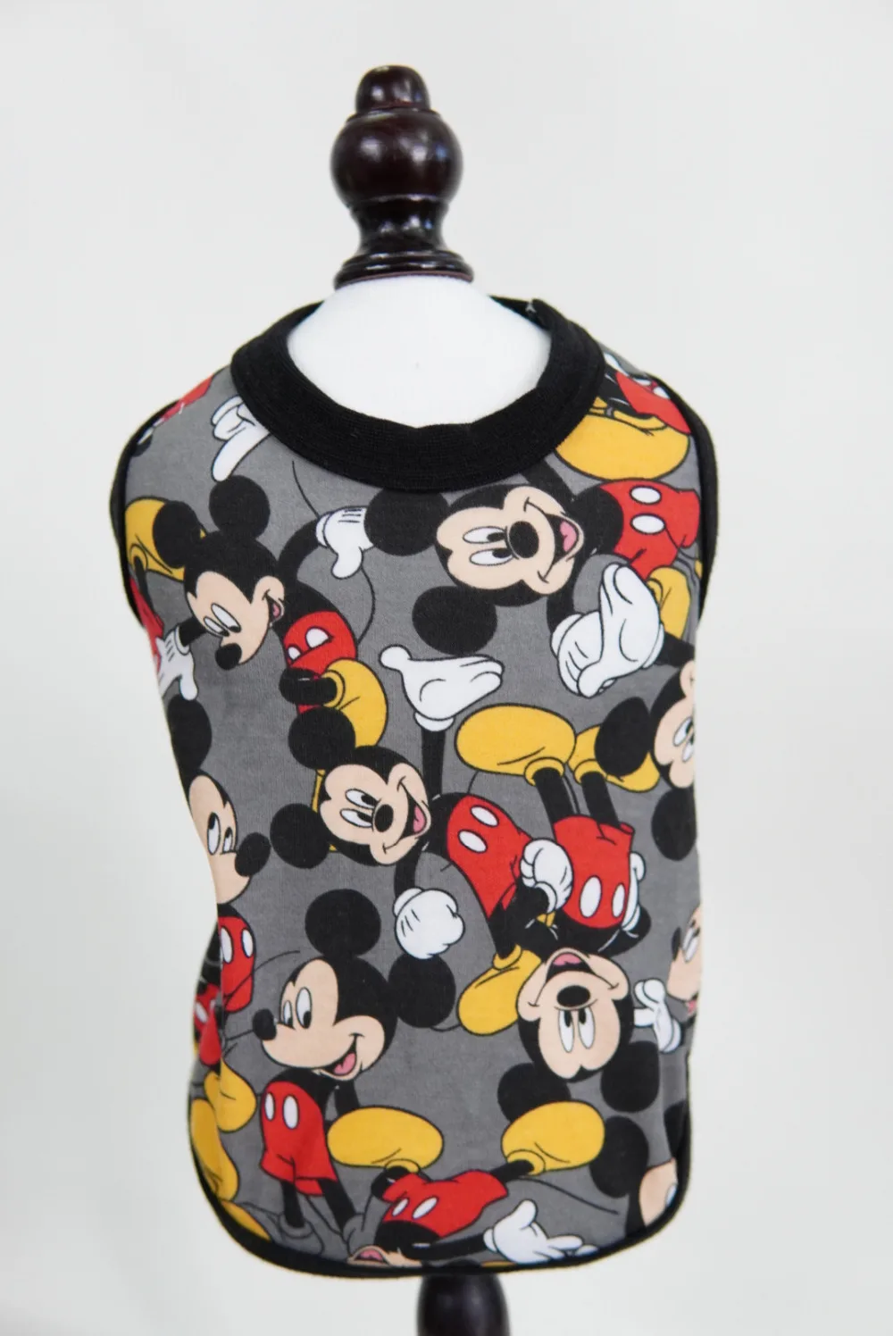 Cute Pet Dog Clothes For Small Dogs mickey Printed Spring Puppy Cat Cotton T-shirt Vest Summer Pet Clothing Chihuahua Pug Shirt
Cute Pet Dog Clothes For Small Dogs mickey Printed Spring Puppy Cat Cotton T-shirt Vest Summer Pet Clothing Chihuahua Pug Shirt