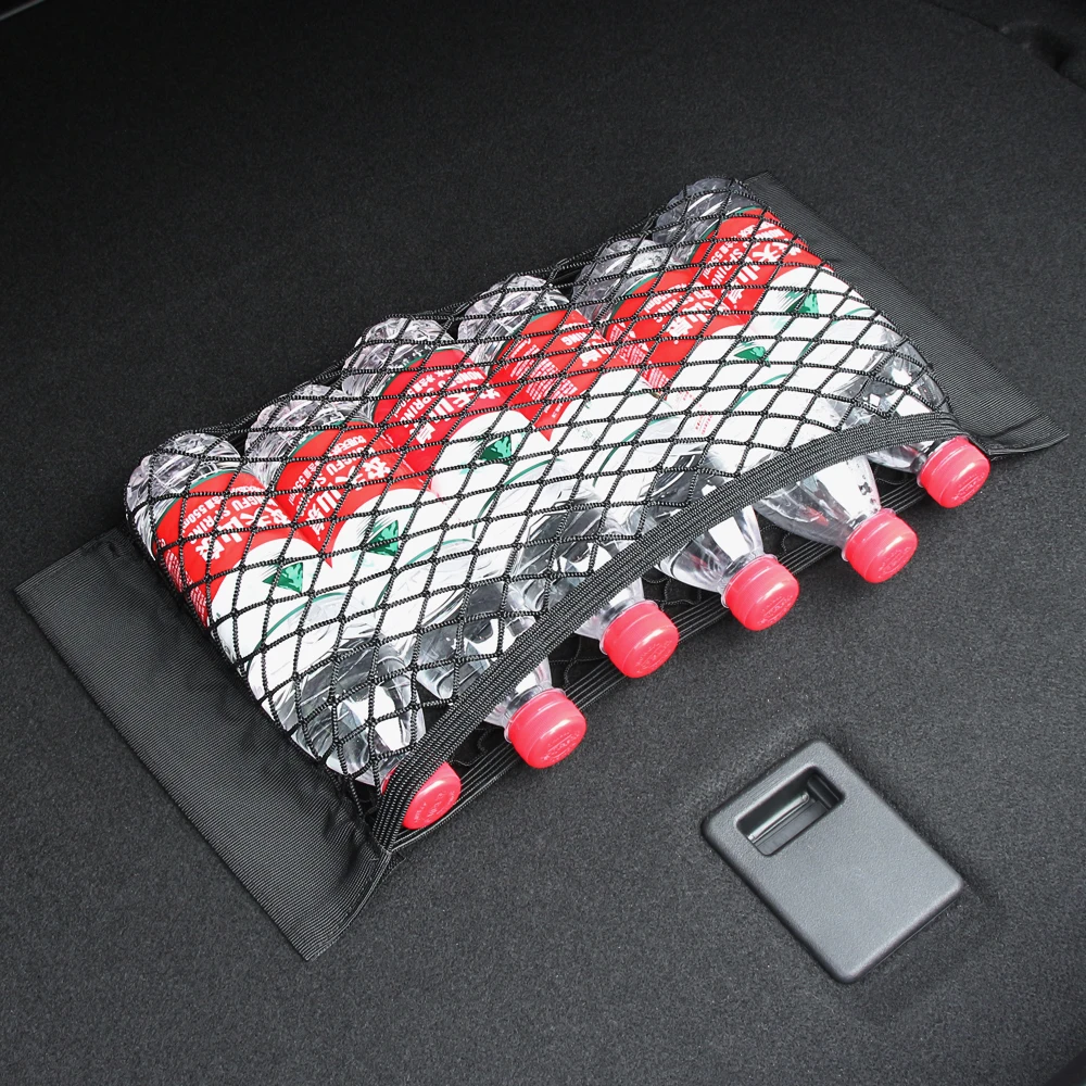 50X 25cm Automobiles Car Trunk luggage Net bag For Ford Focus 2 3 Fiesta Toyota Corolla Avensis Mazda 3 6 cx-5 Lada Accessories
50X 25cm Automobiles Car Trunk luggage Net bag For Ford Focus 2 3 Fiesta Toyota Corolla Avensis Mazda 3 6 cx-5 Lada Accessories