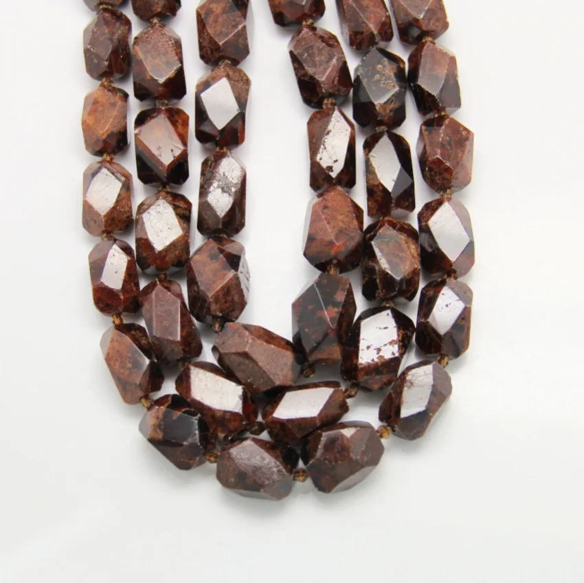 Natural Orange Garnet Stone Quartz Nugget Beads Center Drilled Raw Rough Brown Stone Beads Organic Shape
Natural Orange Garnet Stone Quartz Nugget Beads Center Drilled Raw Rough Brown Stone Beads Organic Shape