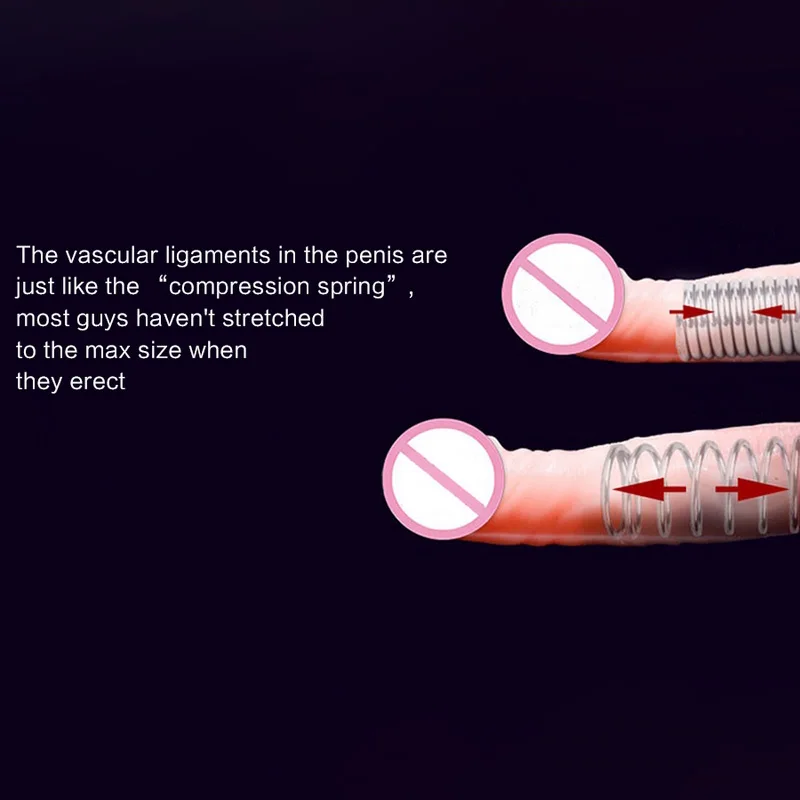 Hight Quality Penis Pump Penis Enlargement with Gauge Cock Vacuum Pump Penis Extender Enhancer Erection Helper For Men Sexy Toys (9)