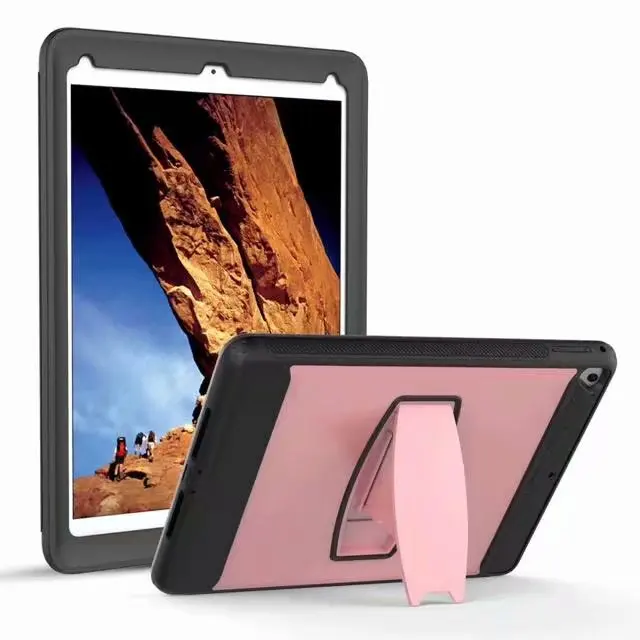 Case For iPad 5 6 Air 1 Air 2 Tablet Silicon Protective cover Heavy Duty Shockproof shell
Case For iPad 5 6 Air 1 Air 2 Tablet Silicon Protective cover Heavy Duty Shockproof shell