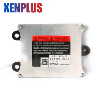 OEM! Xenon Headlight D1S/D1R BALLAST HID CONTROL UNIT COMPUTER ECU 031100-3010 10R-020467
OEM! Xenon Headlight D1S/D1R BALLAST HID CONTROL UNIT COMPUTER ECU 031100-3010 10R-020467