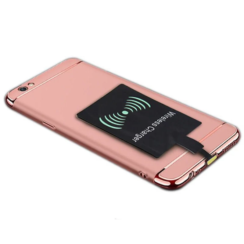 

1pcs Wireless Charger Universal Qi Wireless Charger Adapter Receiver module For iPhone X 6 7 8 Plus Samsung S7 S8 edge Note 8