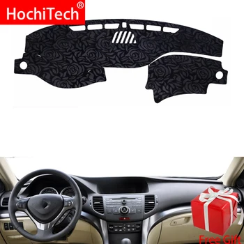 Rose Pattern Non-slip Dashmat Dash Mat Dashboard Cover Pad Cover Carpet Car Sticker for Honda spirior 2009 2010-2013 Car Styling
Rose Pattern Non-slip Dashmat Dash Mat Dashboard Cover Pad Cover Carpet Car Sticker for Honda spirior 2009 2010-2013 Car Styling