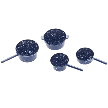 1Set Mini 1:12 Dollhouse Miniature Pot Bowl Accessories Kitchen Furniture Toy Collectible Gift
1Set Mini 1:12 Dollhouse Miniature Pot Bowl Accessories Kitchen Furniture Toy Collectible Gift