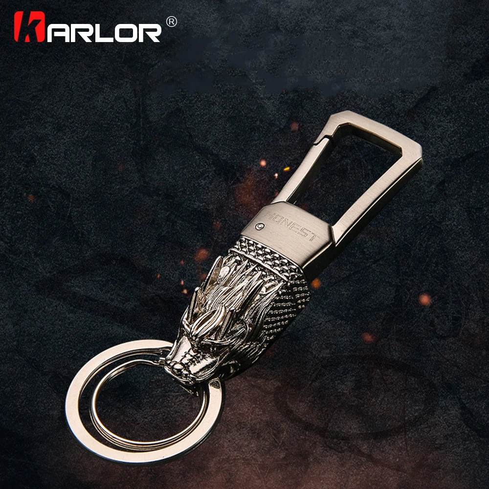 Dragon Head Model Car Keychain Car keys Holder Trinkets Zinc Alloy Durable Car Key Ring Chain Automobiles Gifts Car Accessories
Dragon Head Model Car Keychain Car keys Holder Trinkets Zinc Alloy Durable Car Key Ring Chain Automobiles Gifts Car Accessories