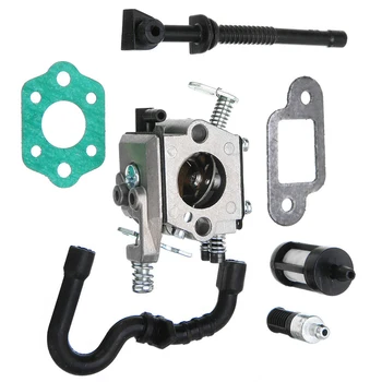 Carburetors Carbs Air Fuel Filter Kits For Stihl 017 018 MS170 MS180 Chainsaw
Carburetors Carbs Air Fuel Filter Kits For Stihl 017 018 MS170 MS180 Chainsaw