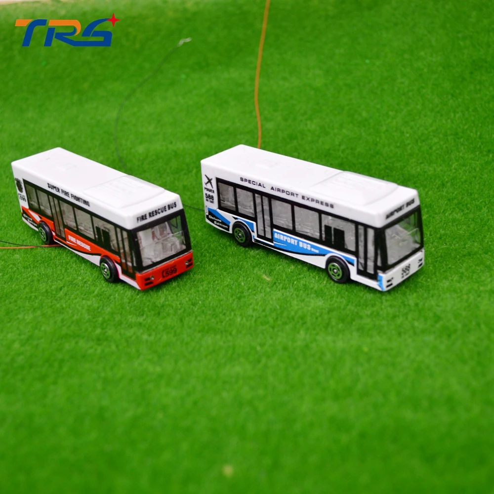 Teraysun 5pcs/lot Model Bus with 12V LED lighting Scale Bus Model Airport Bus Fire Rescue Bus Model Toy Kits for sale
Teraysun 5pcs/lot Model Bus with 12V LED lighting Scale Bus Model Airport Bus Fire Rescue Bus Model Toy Kits for sale