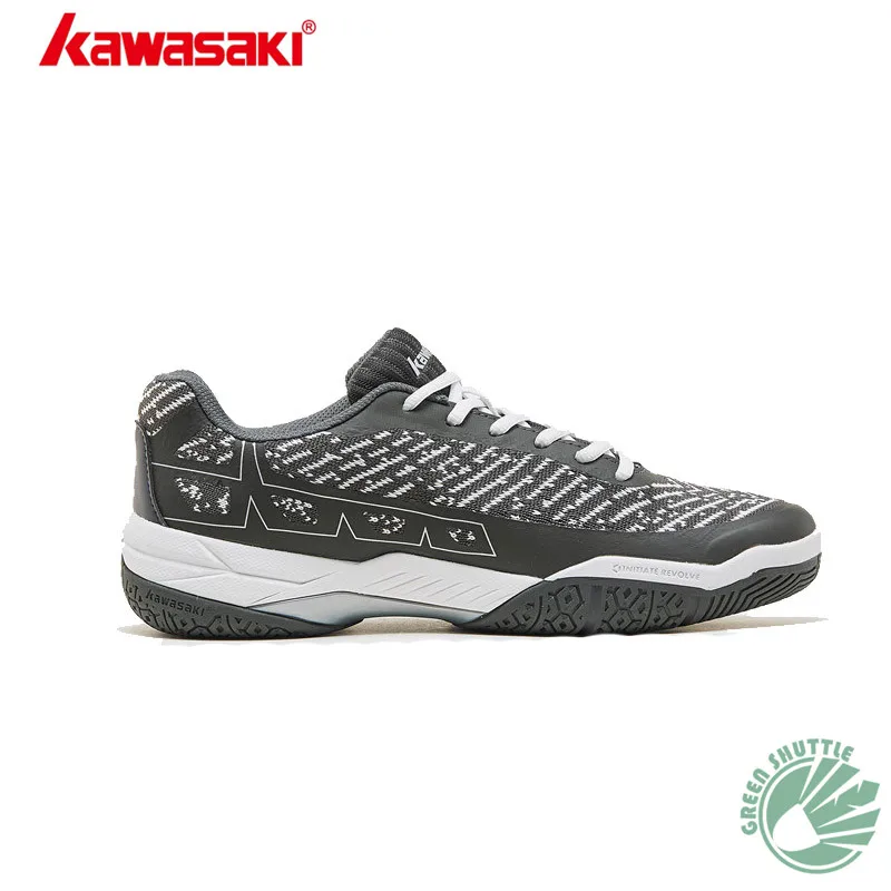2019 New Badminton Sneakers Kawasaki Xuanfeng series K-159 Men And Women PU Elastomers Badminton Sport Shoes
2019 New Badminton Sneakers Kawasaki Xuanfeng series K-159 Men And Women PU Elastomers Badminton Sport Shoes